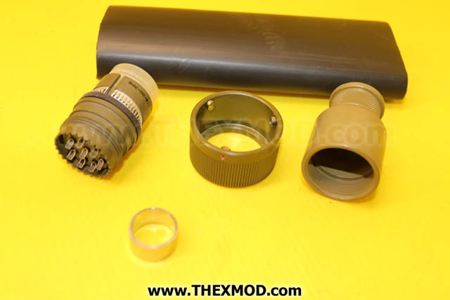 Connector - CBG6-USHST4-20-7PS-1