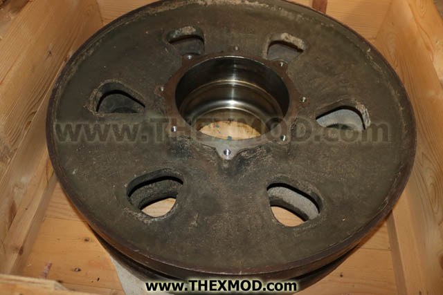Wheel Idler - FV2155199 FV2269596 FV1024481-2