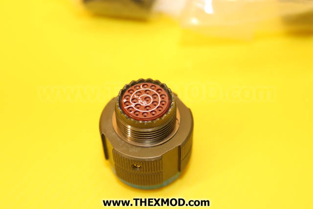 Connector - 22 Pin - TV06RW-13-35PN-2