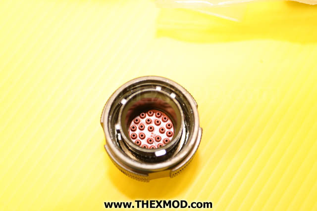 Connector - 22 Pin - TV06RW-13-35PN-3