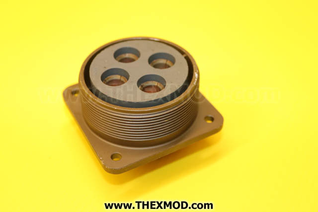 Connector - MS3102R36-5S-1