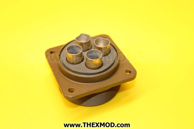 Connector - MS3102R36-5S-2