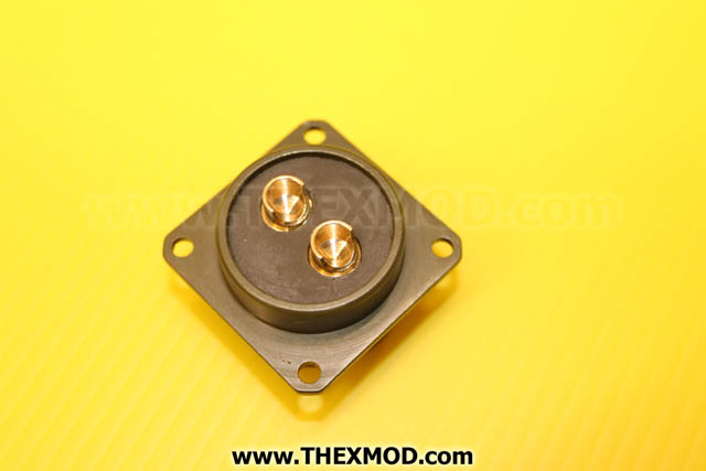 Connector - 2 Pin - 62GB-12E18-02PN-2