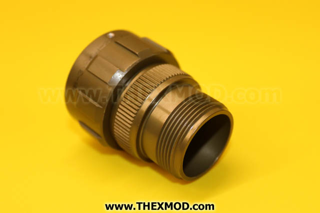 Connector 4 Pin - 97B-3106A22-22S-HD-2