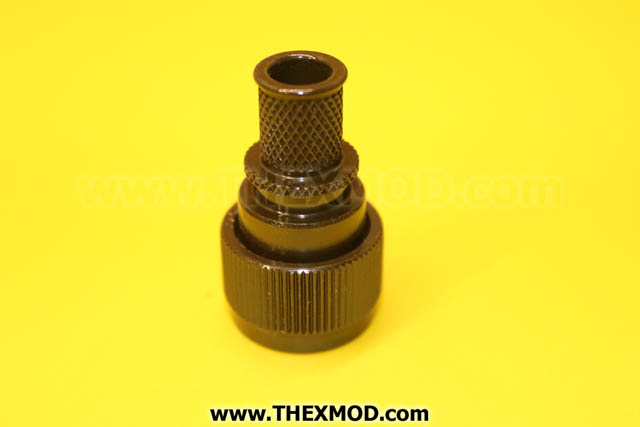 Connector - Backshell - 91L1-12-05-1-ZB-2