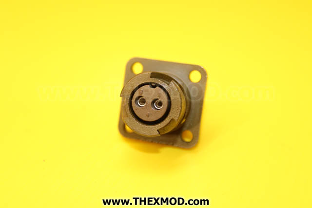 Connector - 2 PIN - ABB00T-10SL-4SSN -1
