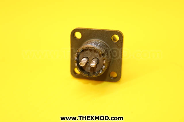Connector - 2 PIN - ABB00T-10SL-4SSN -2