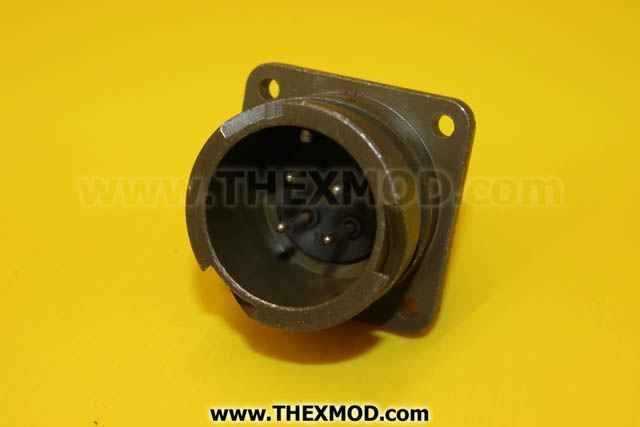 Connector - 4 PIN - CA3102E18-4PB-1