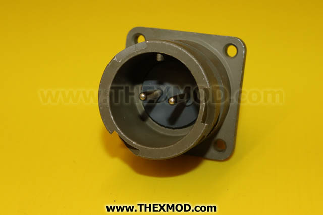 Connector - 2 Pin - CB0-18-3PS-G-1