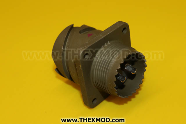 Connector - 2 Pin - CB0-18-3PS-G-2