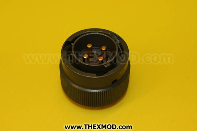 Connector - 4 Pin - 62GB-56T14-04PN-1