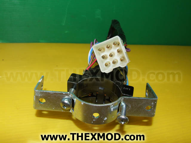 Switch - Indicator And Light Assembly - 34024700-2