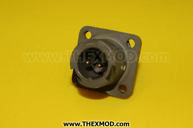 Connector - 2 Pin - ABB00T-10SL-4PSN -1