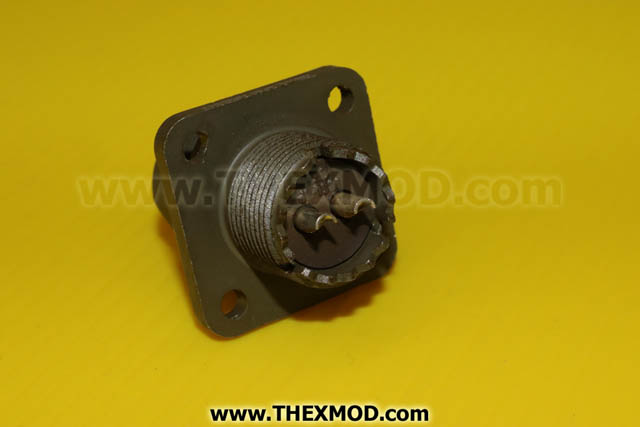 Connector - 2 Pin - ABB00T-10SL-4PSN -2