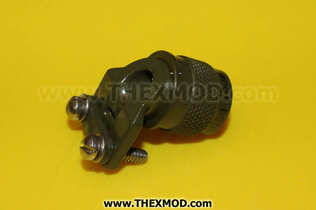 Connector - Backshell - BS1ARL08999XY-1