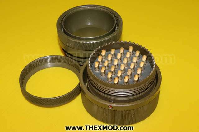 Connector - 27 Pin - CA3106E36A46PB13-2
