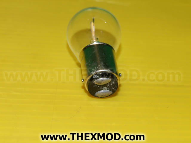 Bulb - 24V  x  P21W-2