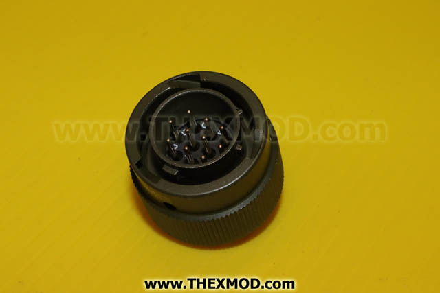 Connector - 10 Pin - 62GB-56T12-10PN-1