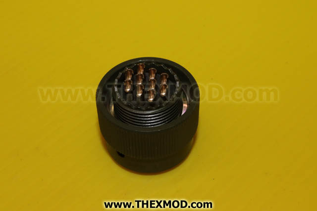 Connector - 10 Pin - 62GB-56T12-10PN-2