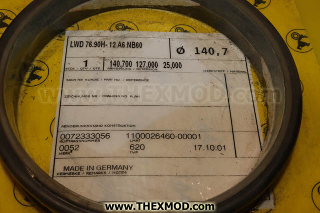 Seal - 76.90H-12 NB60-2