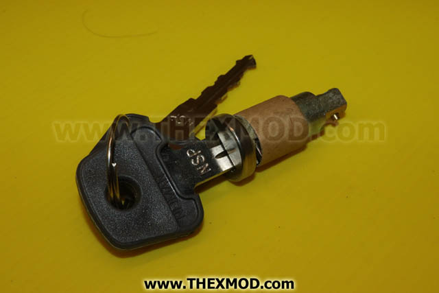 Lock - Barell Keys - RTC5527-1