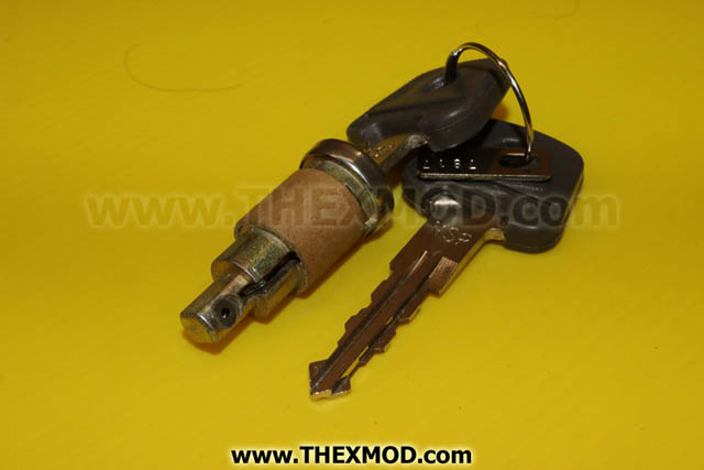 Lock - Barell Keys - RTC5527-2