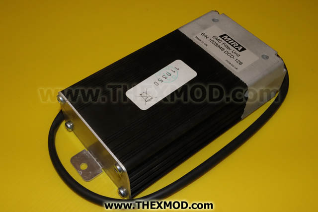 Convertor - 24V DC - 12V DC - PV12s - EMC -3