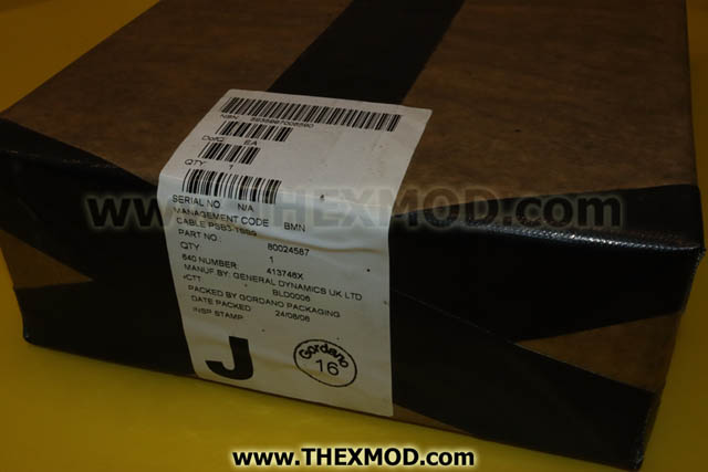 Cable - PSB3 - Bowman - FV2270706-1