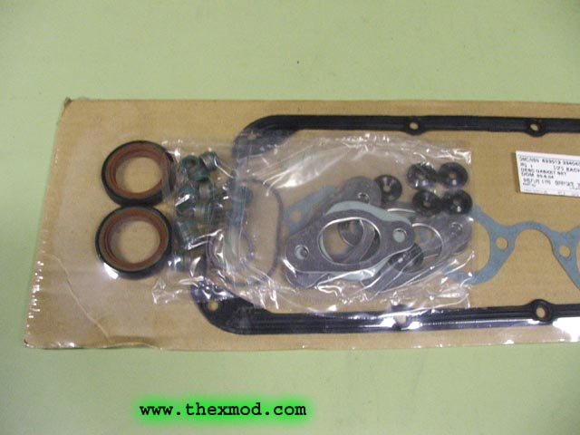 Gasket Set - 072-198-012A-2