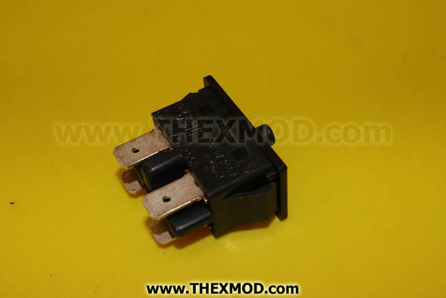 Switch - Plunger - AGX205F-2