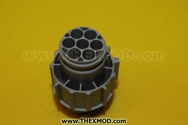 Connector - 7 Pin - 1442368-2