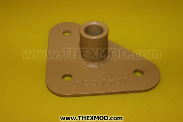 Bracket - Pole - Rear - PE37737-1