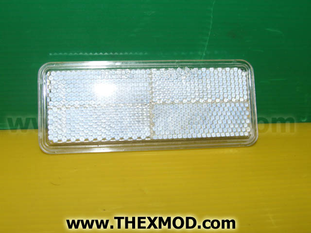 Reflector - White - 501901 - 206764-1
