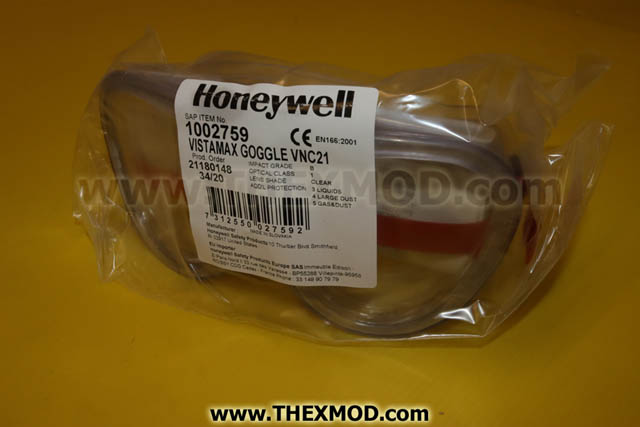 Goggles - Vistamax - VNC21 - SAP: 1002759-1