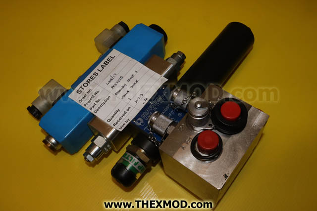 Valve - Assembly - PE37375-1