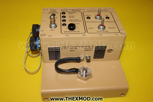 Junction Box - Control - PE37448-1