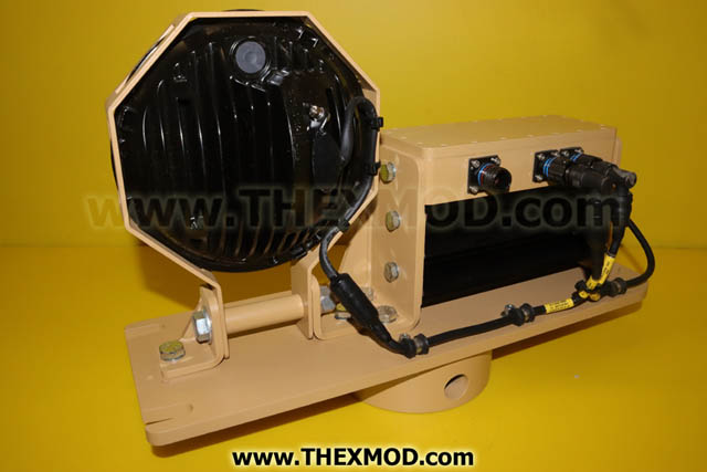 Light - Headlight IR - Left Hand - PE37615-2