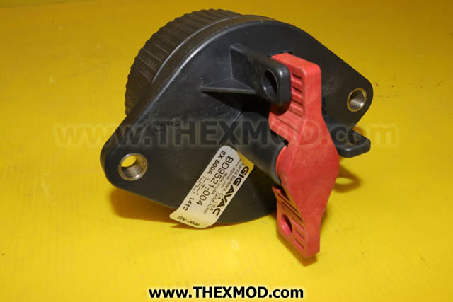 Kit - Isolator - Battery - Gigavac BD9521-2