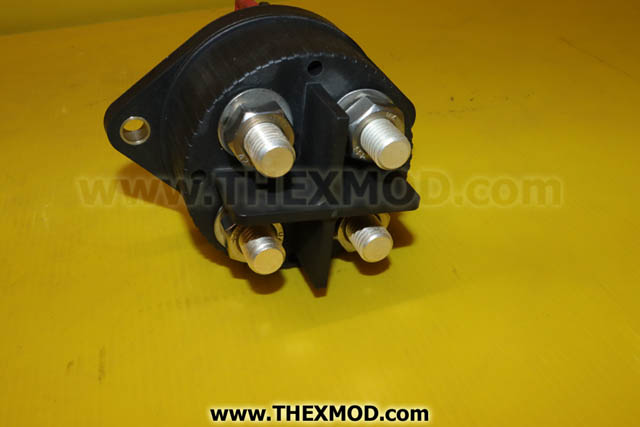 Kit - Isolator - Battery - Gigavac BD9521-3