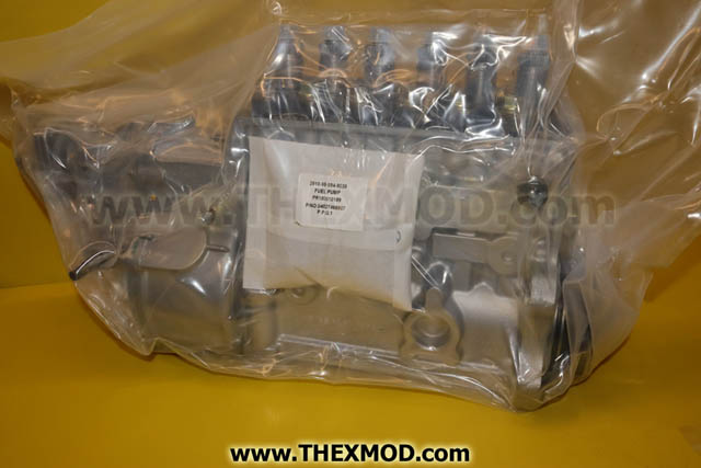 Pump - Fuel - Injector - POX7208/810-1