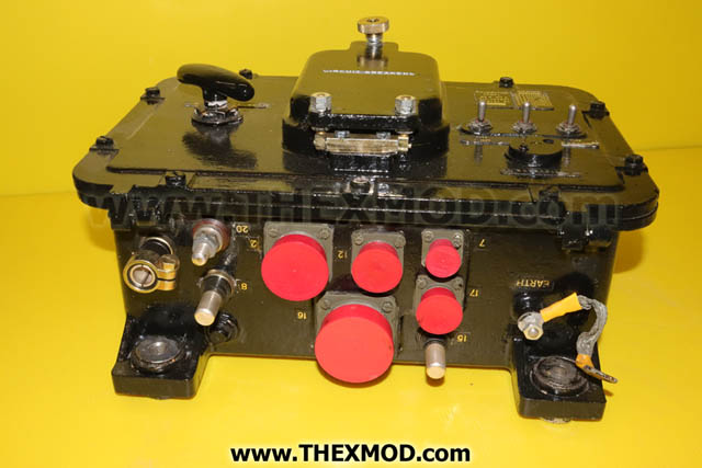 Distribution Box - FV534891 1818450-2