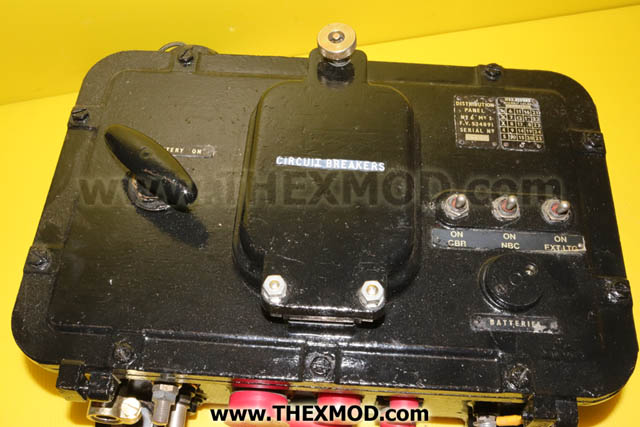 Distribution Box - FV534891 1818450-3
