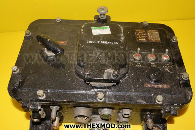 Distribution Box - FV534891 1818450 - Issued-3