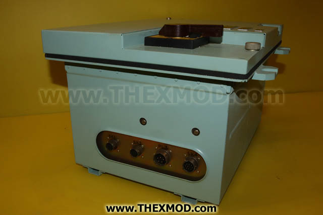Contactor Cubicle - 5C0/158630-2