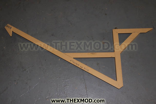 Cutter wire rope - 20271-191-1