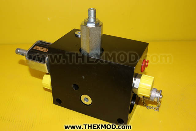 Manifold - SP-000411 Parker 8F5928 B -3