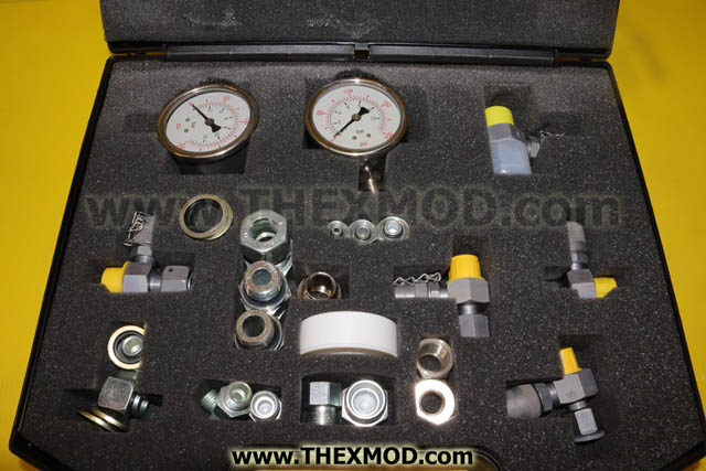 Air pressure test - 40010614-1