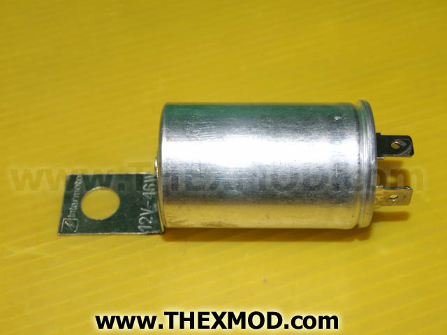 Relay - Flasher - 12V - A012-230-000-1