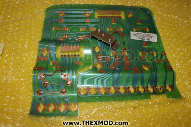 Circuit card - FBU4460-1