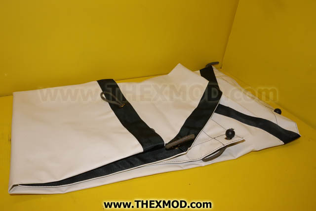 Cover - Window rubber - LH - MXK2810-1